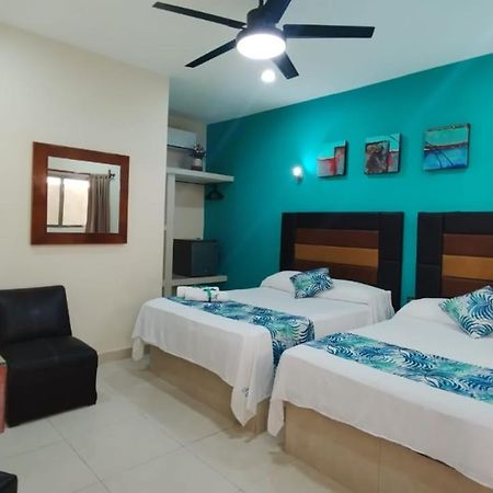 Hotel San Miguel Progreso  Buitenkant foto