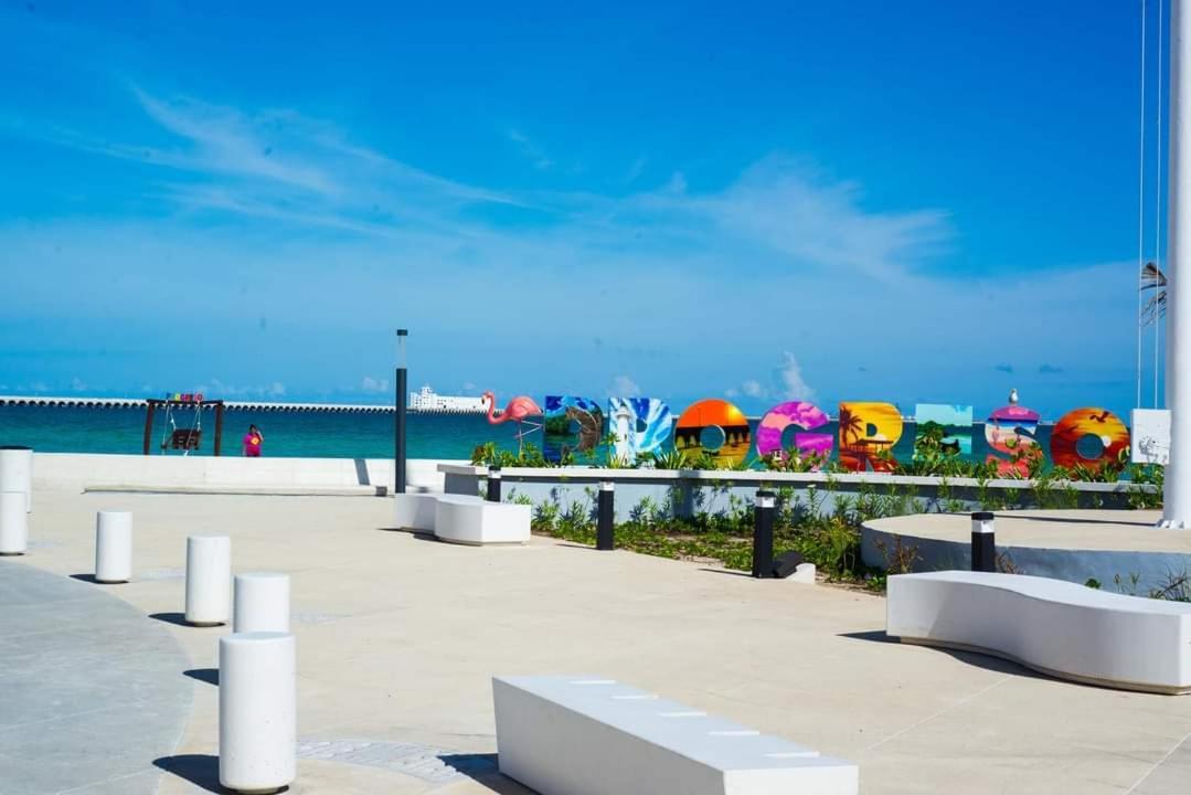 Hotel San Miguel Progreso  Buitenkant foto
