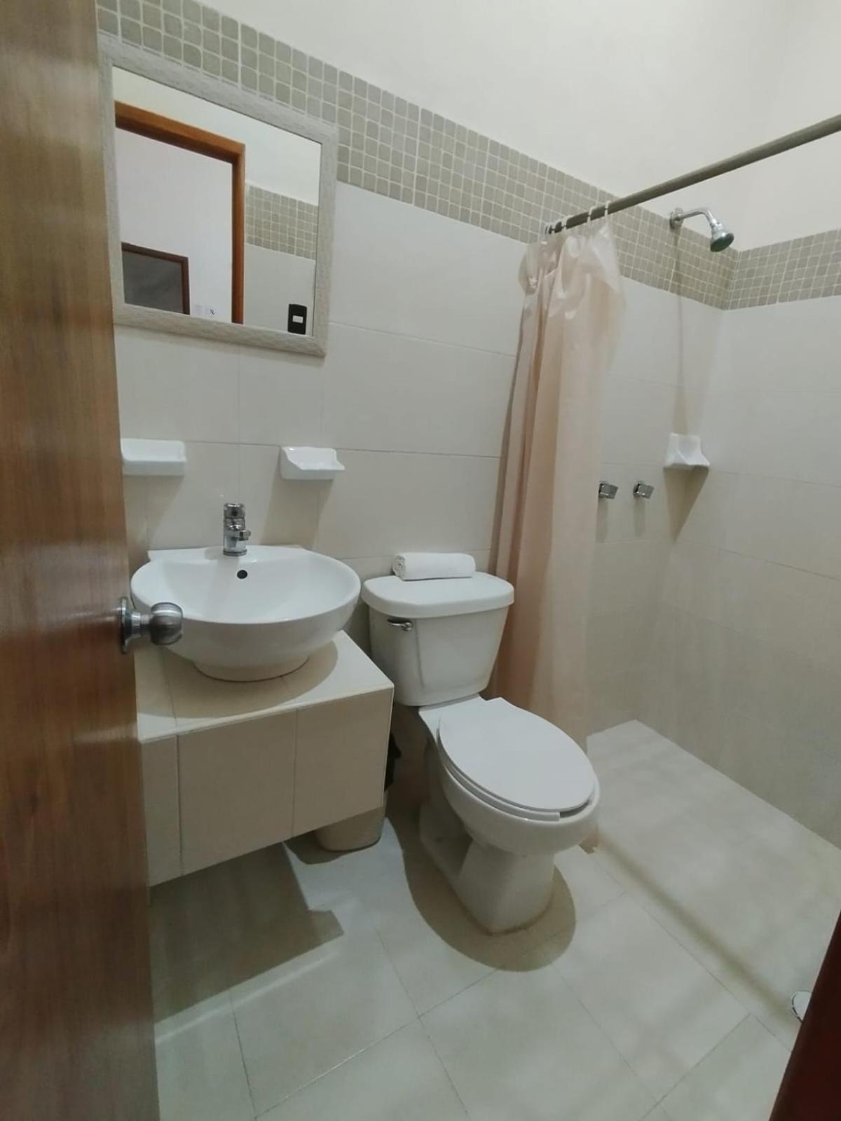 Hotel San Miguel Progreso  Buitenkant foto
