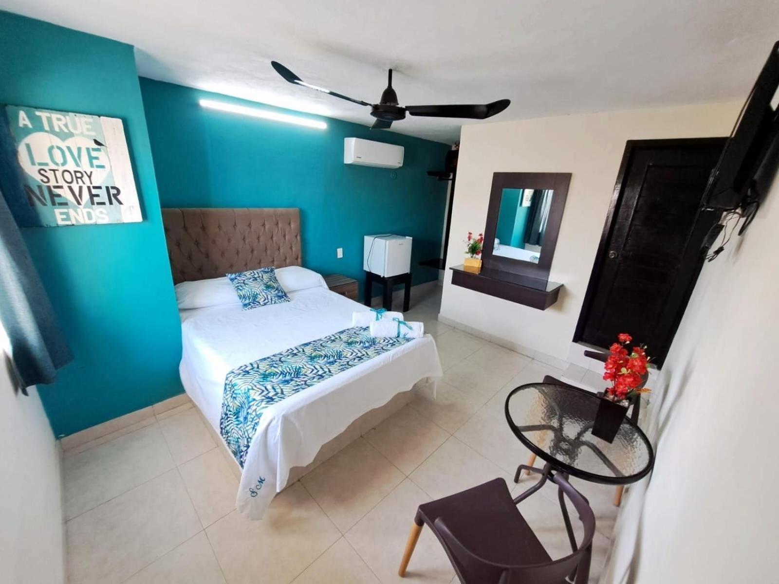 Hotel San Miguel Progreso  Buitenkant foto